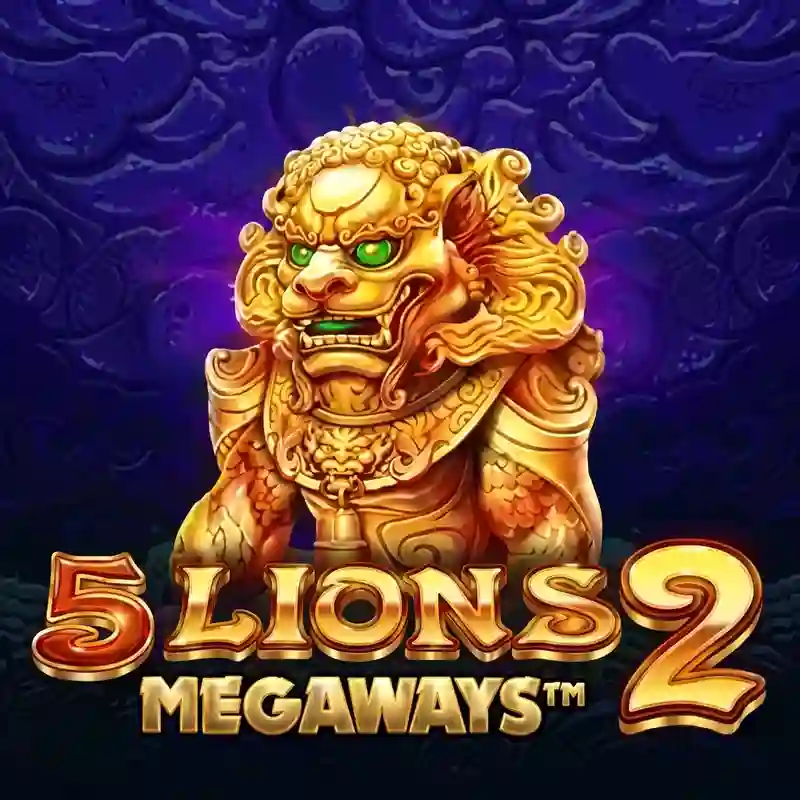 Slots 5 Sư Tử Megaways 2 casino